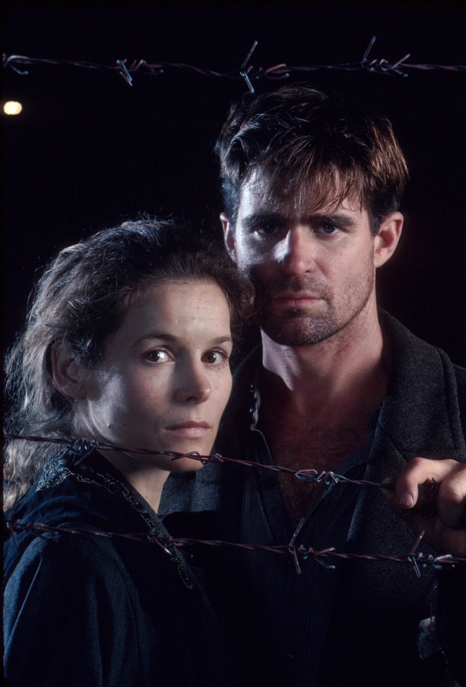 Alice Krige, Treat Williams - Max & Helen