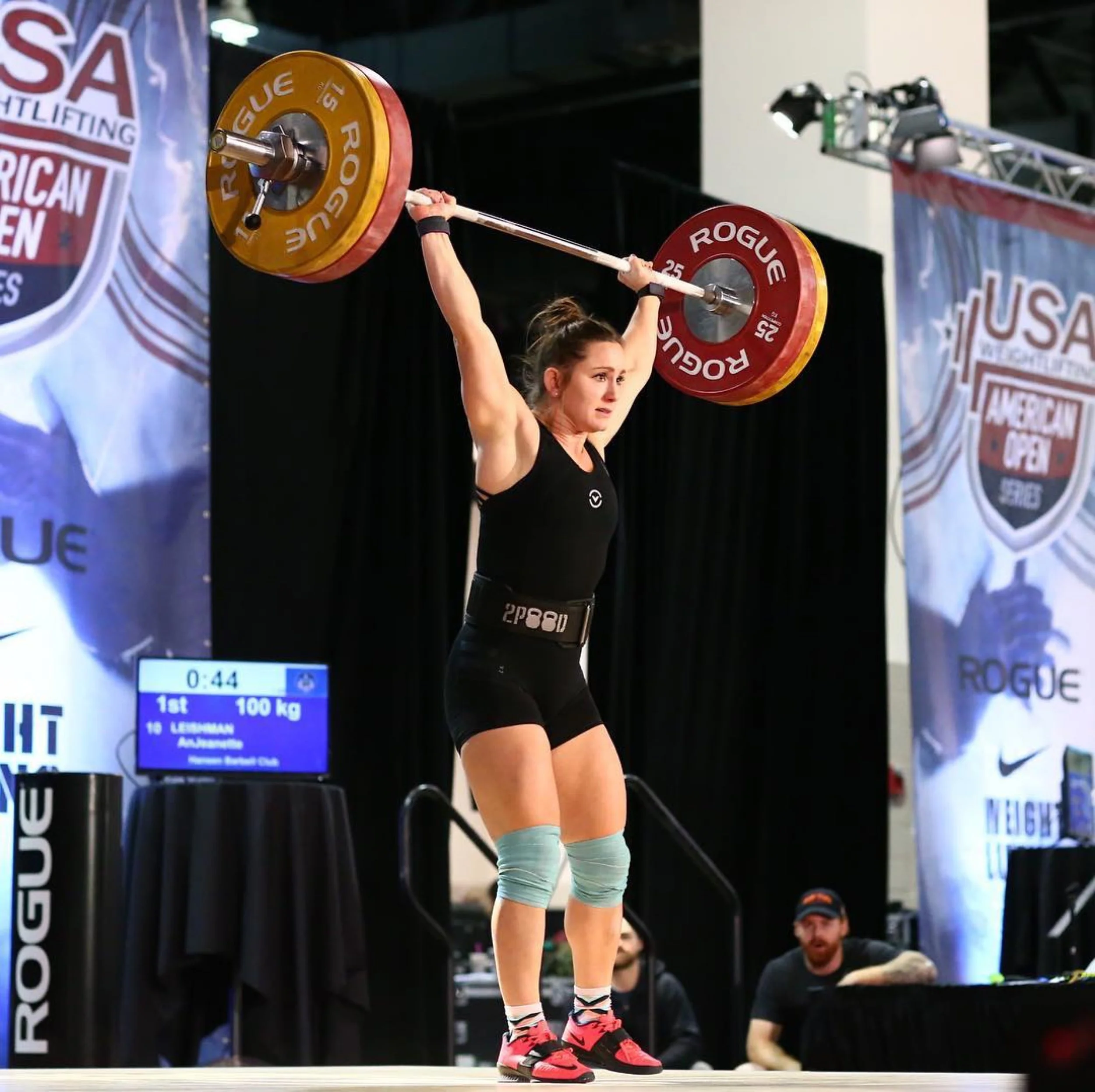 Weightlifting: From Beginner to Elite