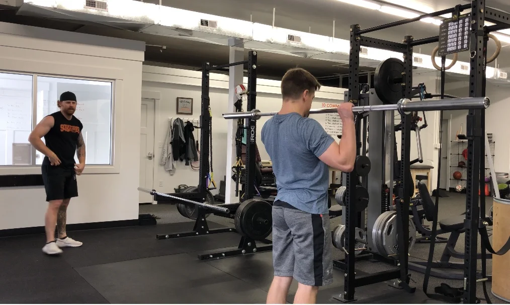 Muscle Confusion 101