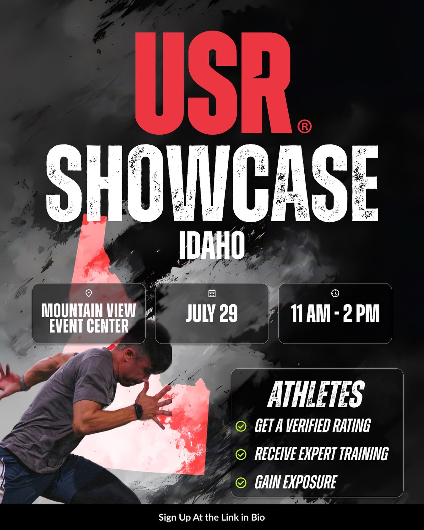 THE NEWS IS OUT! We are officially hosting a USR Showcase this summer with @universalspeedrating

We are also inviting guest coaches @oph_12 x @coachbeseris to bring the best regional coaching talent to YOU as an athlete. It&rsquo;s time to throw dow
