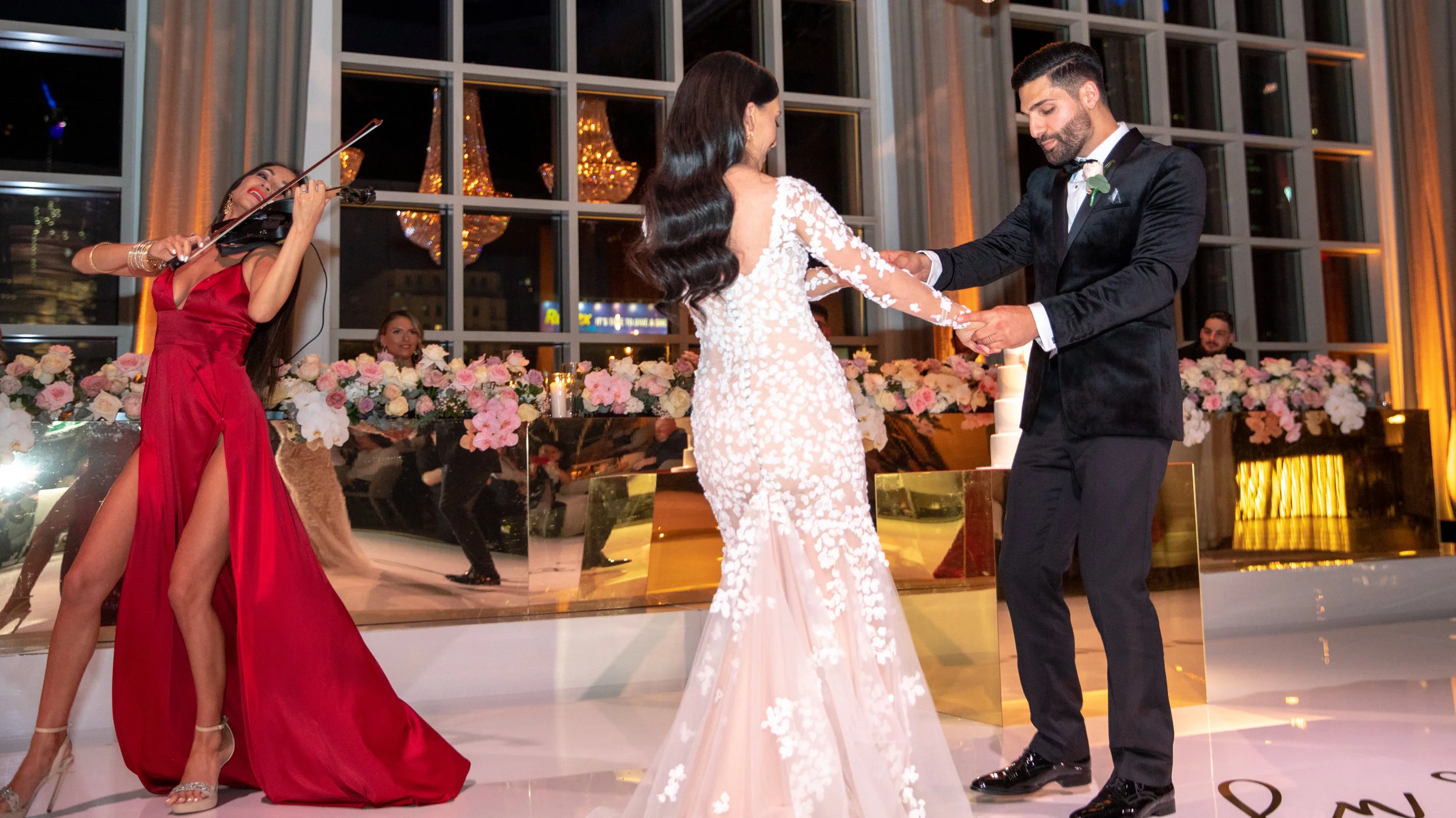 John &amp; Gemma Wedding