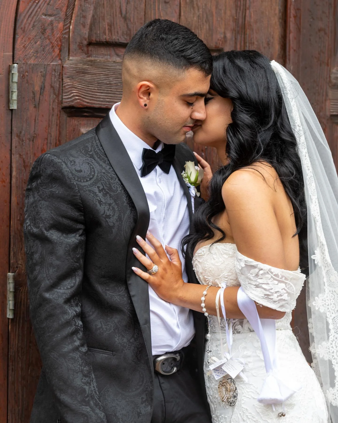 Congratulations Leila and Miled December 5 2020
Dress @belleetblanc 
Suit @politixmenswear
Floral @haileypaigeflowers
Makeup @beautybykat
Hair @struthairandmakeup
Car @melbournmustangcarhire
Entertainment @dj_faris_razzouk @marcelkhalife 
Venue @witc