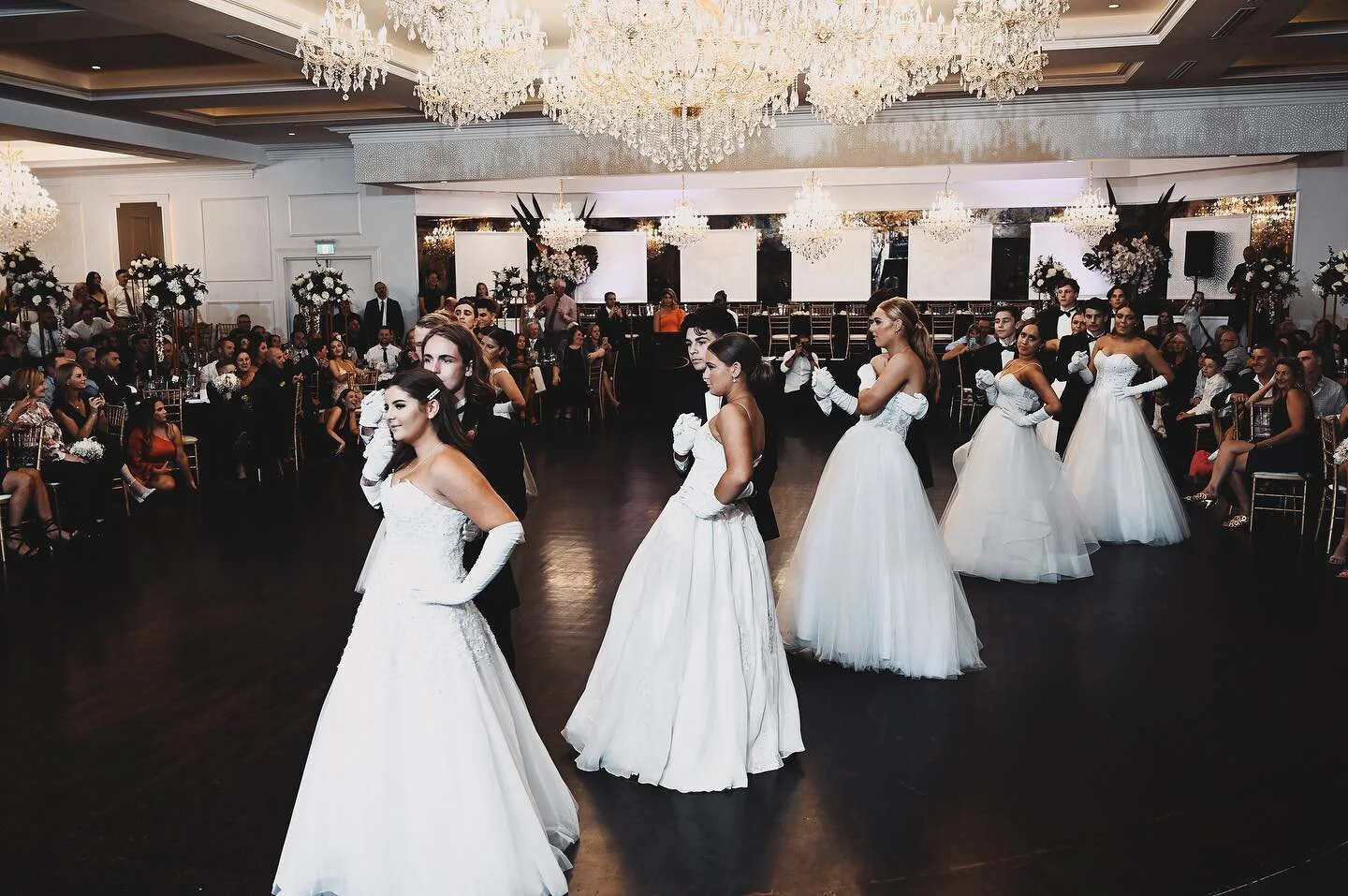 Flashback Friday to RMS Debutante Presentations on March 13 2020
@rmsdebpresentations @inhousecreate @sheldonreception 
#rms #rmsdebballs #blacktieaffair #whitedress #debball #anighttoremember #inhousecreate #nikon #d850 #z6 #paulorfaliphotography
