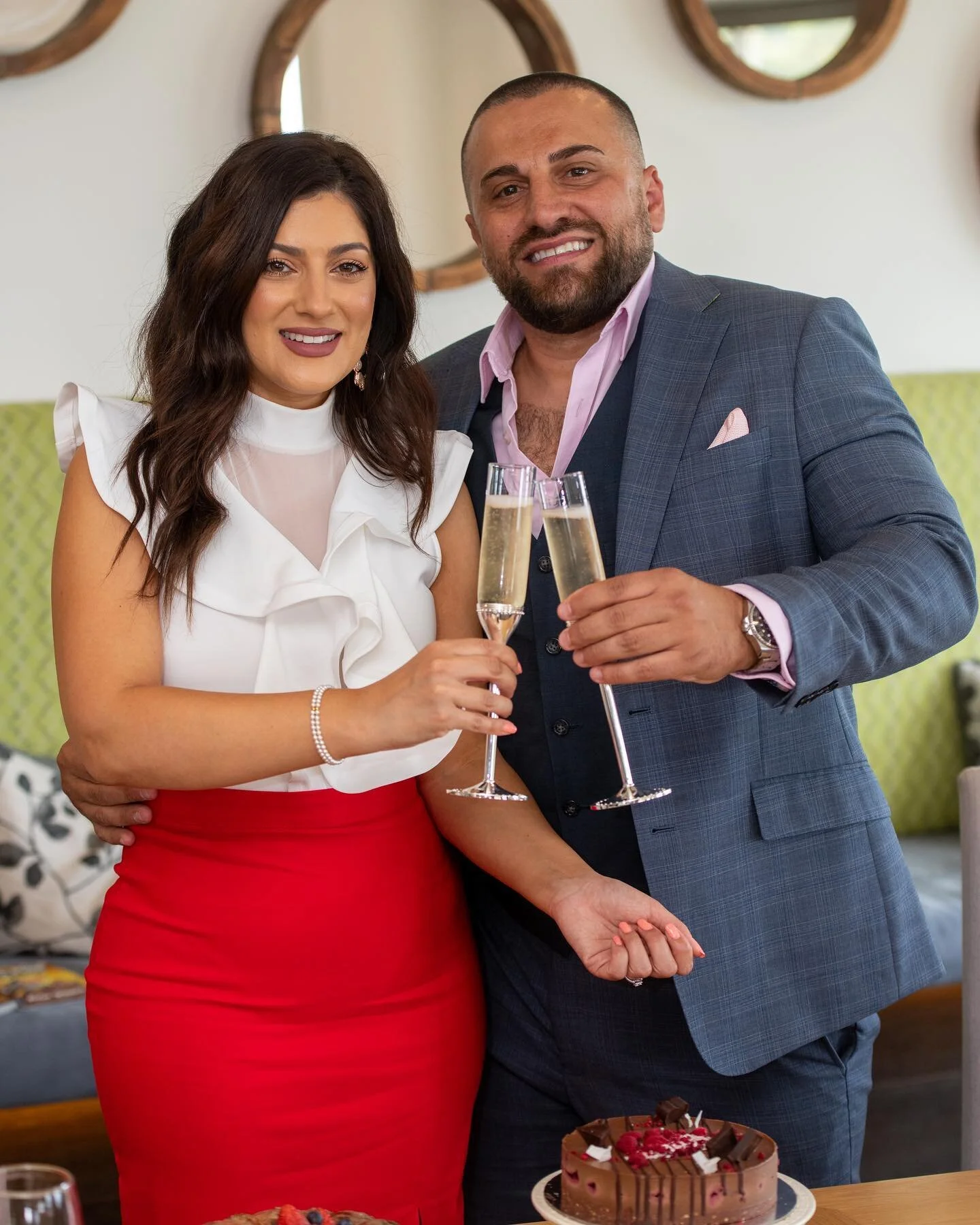 Laura and Fedi&rsquo;s engagement 
Congratulations Laura and Fedi 
#engagement #congratulations #celebrate #love #nikon #d850 #70200mm #morningtongolfclub #paulorfaliphotography