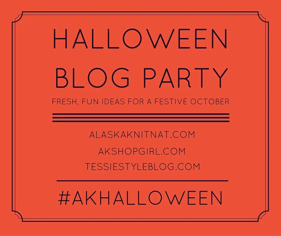 One Item Three Costumes:  White Faux Fur Vest #AKHALLOWEEN