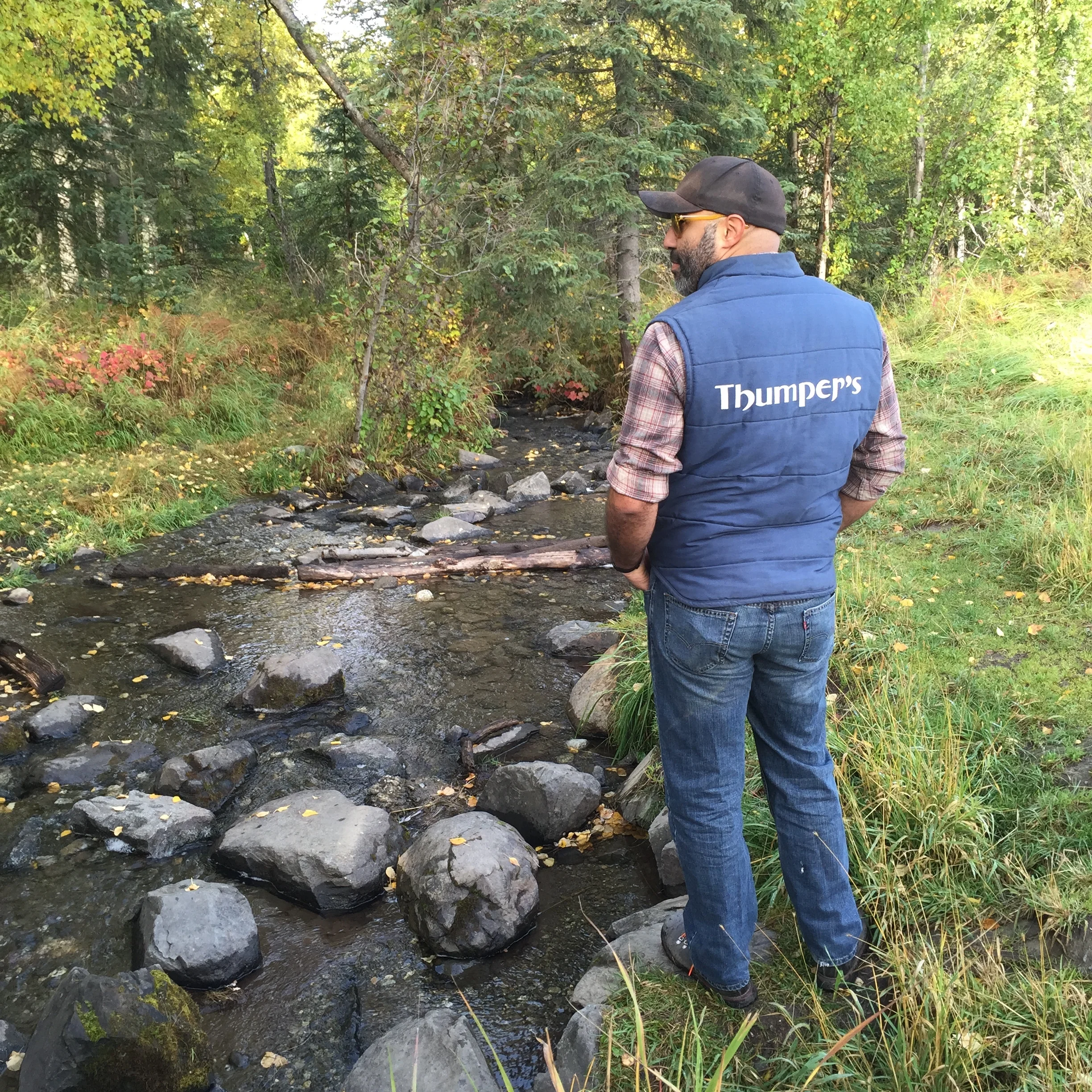 One Item Three Costumes: Plaid Shirt #AKHALLOWEEN