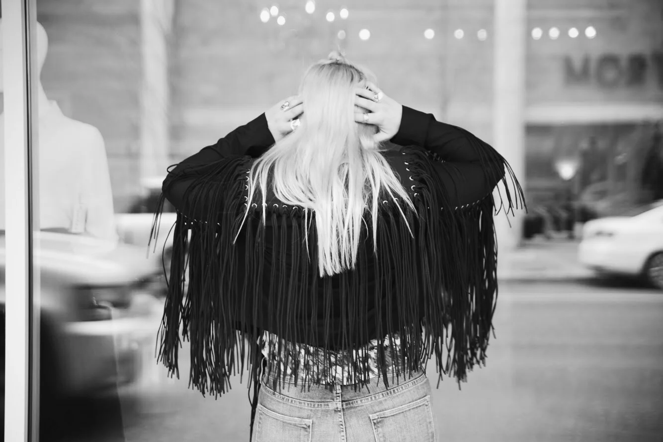 Styling Session by BaiFray Dejong 