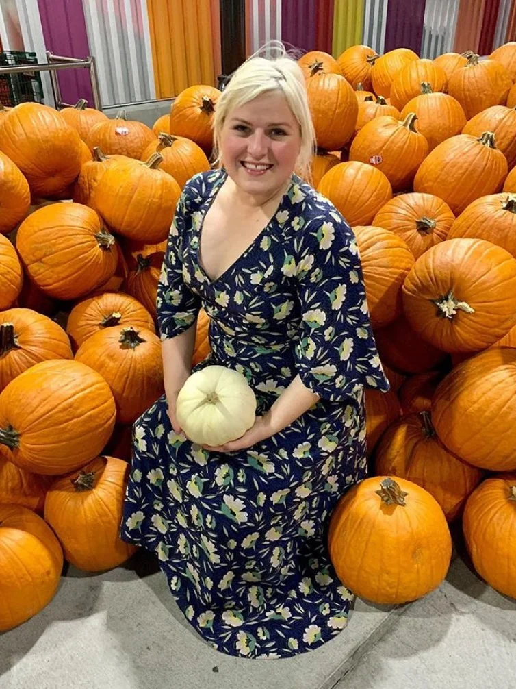Being cute + basic at Whole Foods! <3
