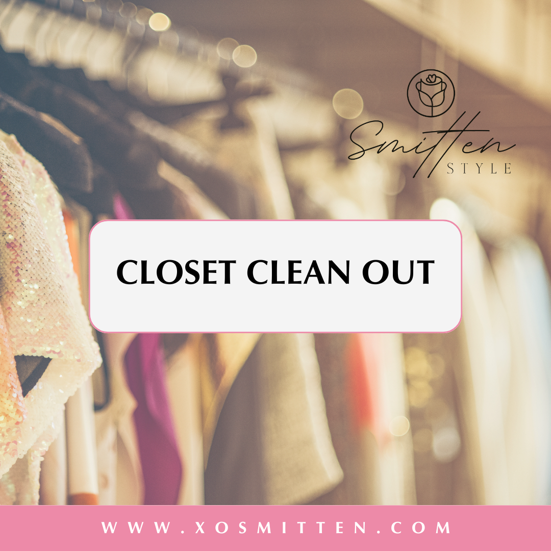 CLOSET CLEAN OUT — SMITTEN STYLE display picture 2