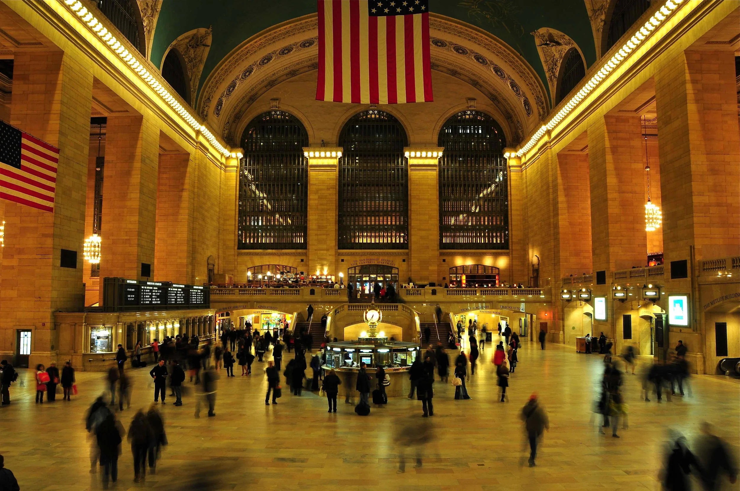 Grand Central Terminal