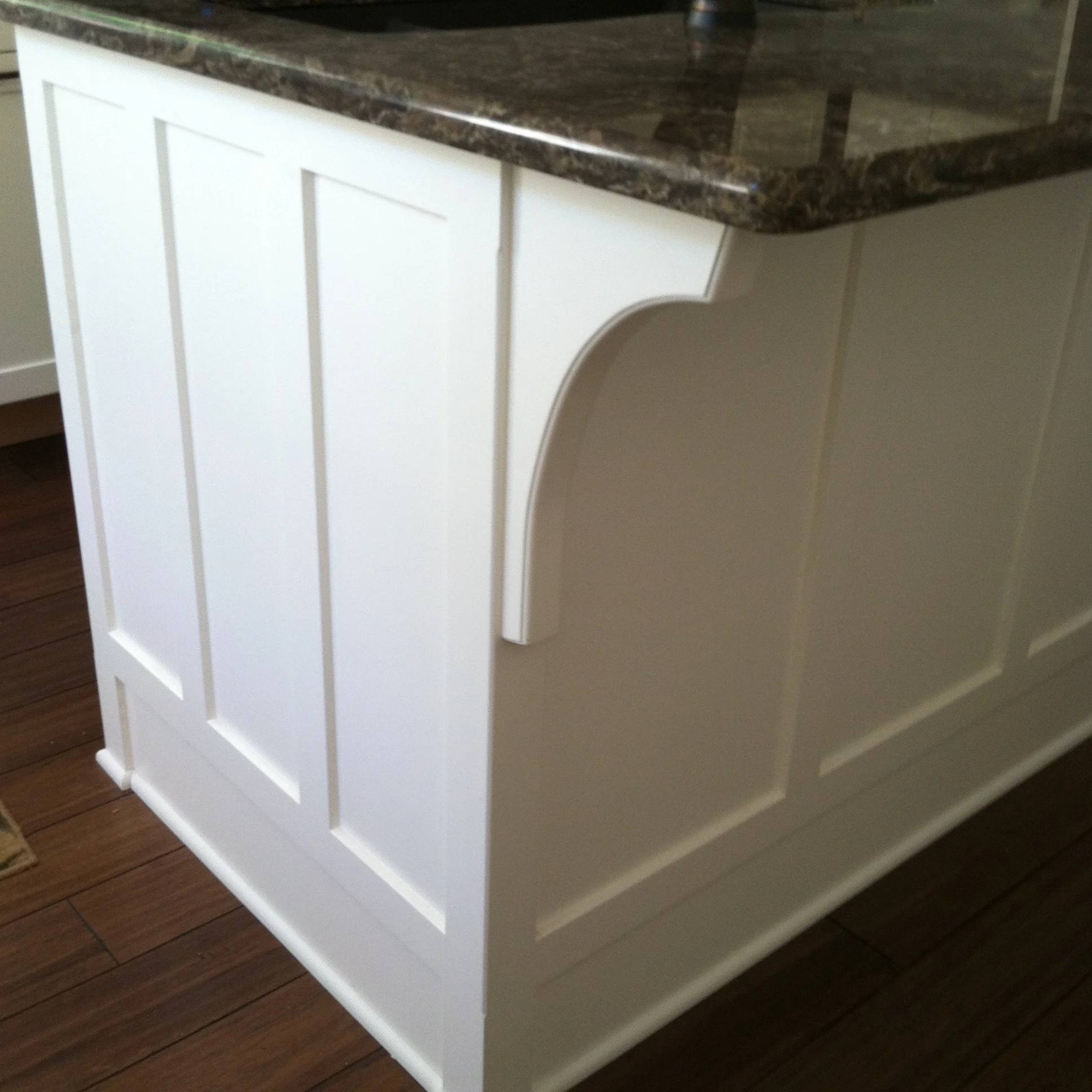White Island Cabinet