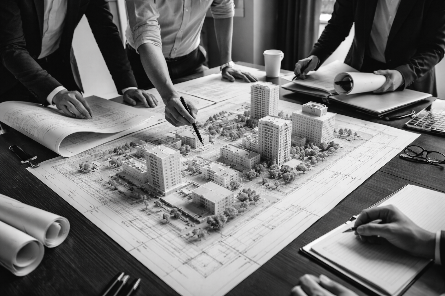 Le Bid Management, c'est l'écriture de la confiance.