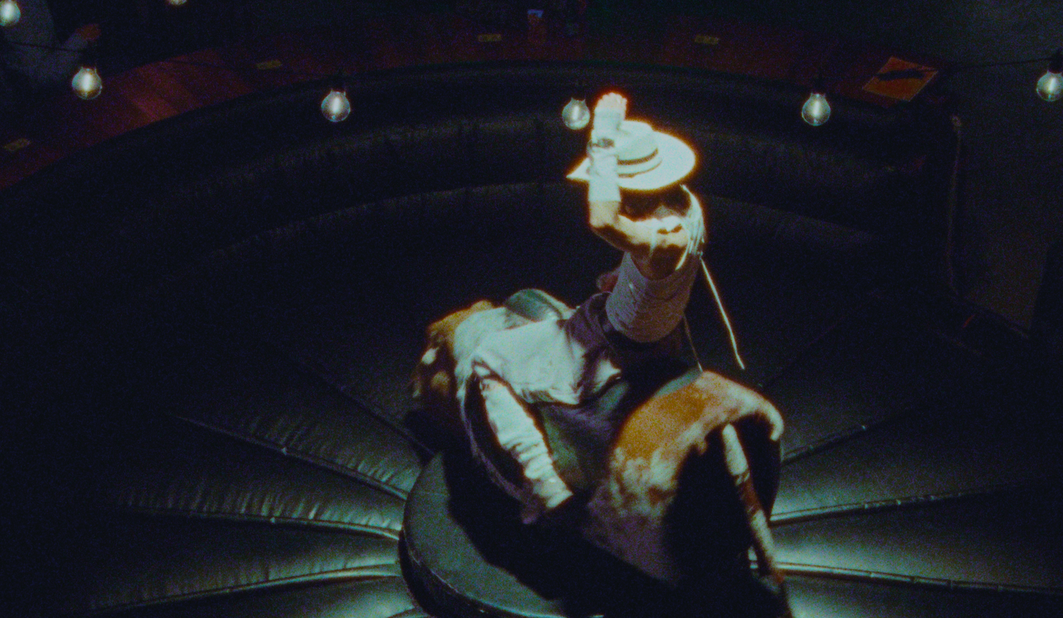 WELCOME TO THE CYBER RODEO - MQFF 2025