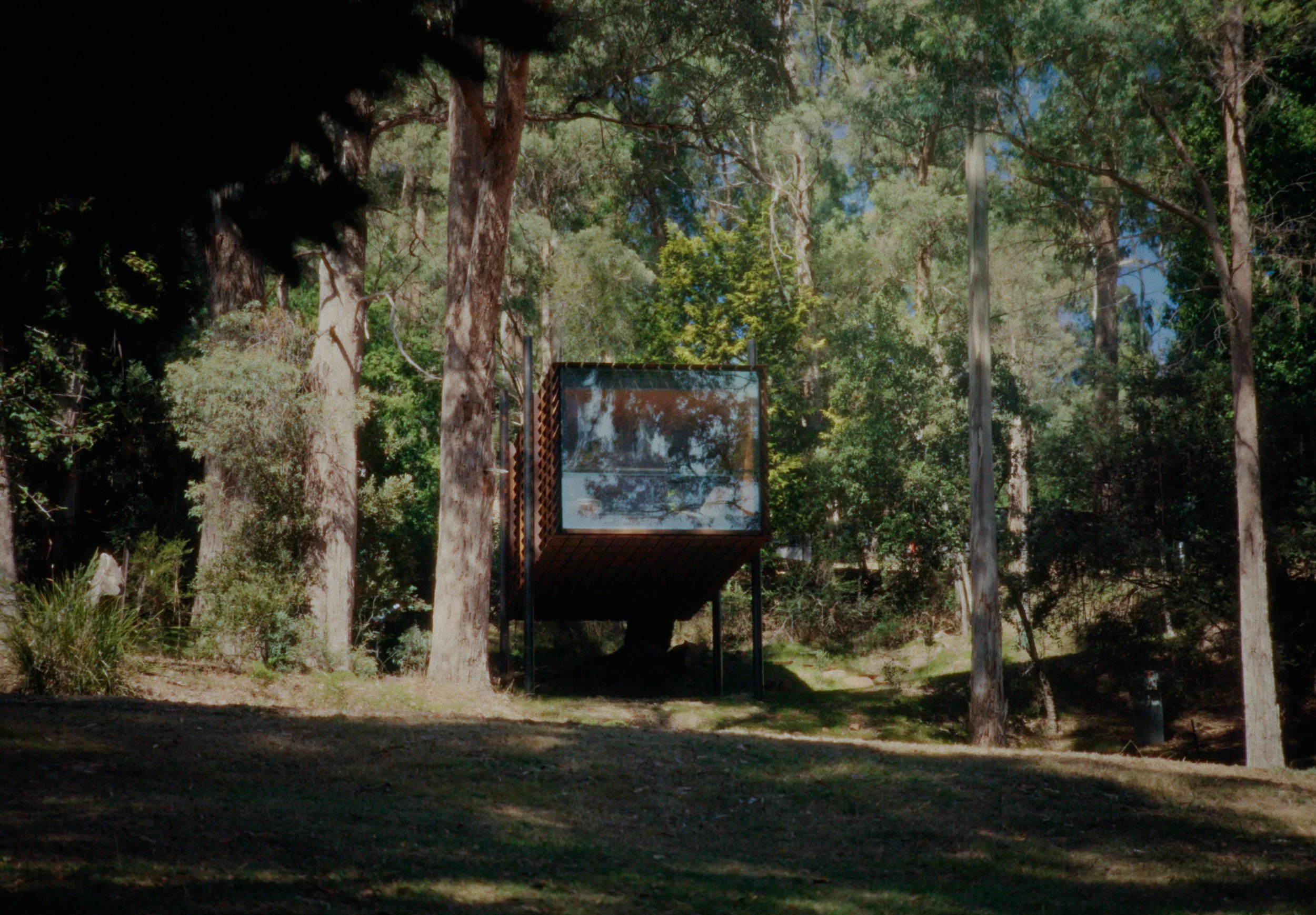 SAWMILL TREEHOUSE