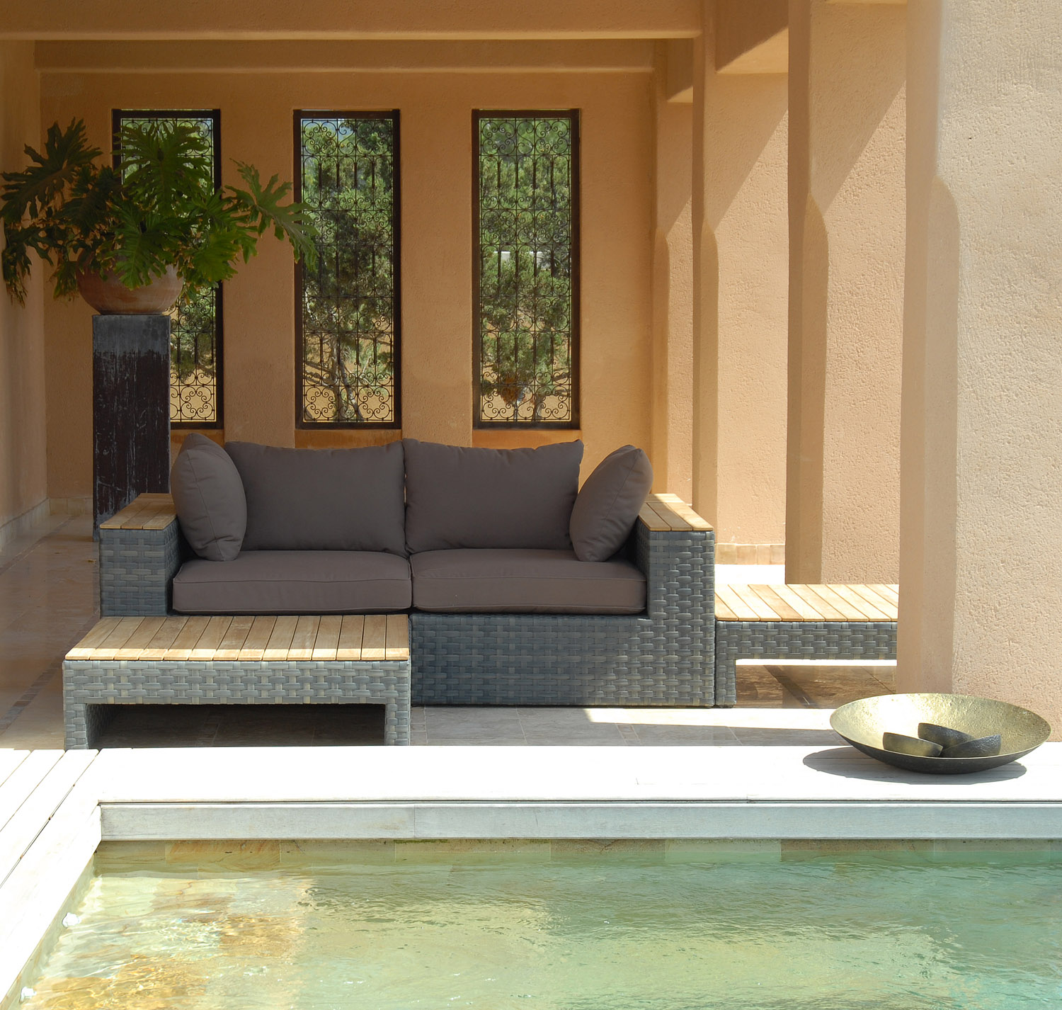 fez, outdoor lounge set