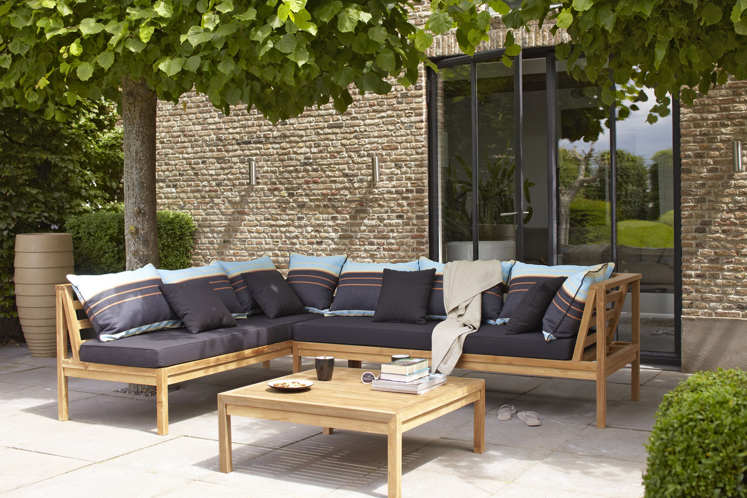 dunya, outdoor lounge set