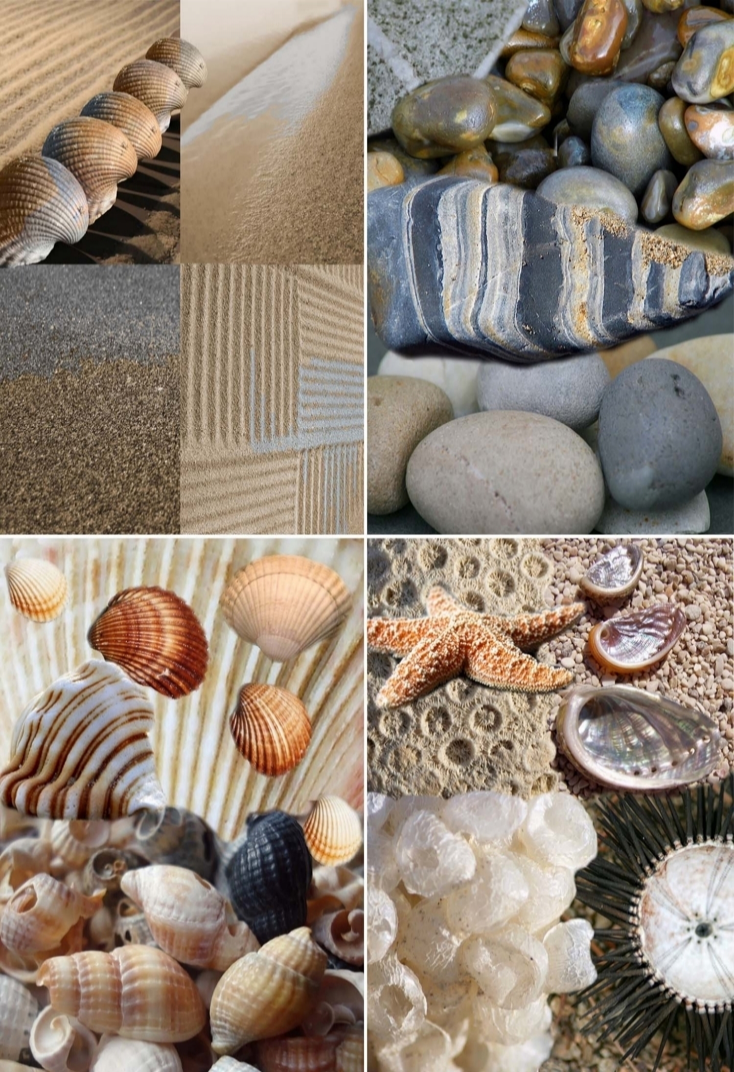 sea structures