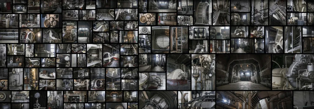 Factory Reference Art INDUSTRIAL FACTORY - PHOTOBASH - High Quality Reference Photos & Masked ...