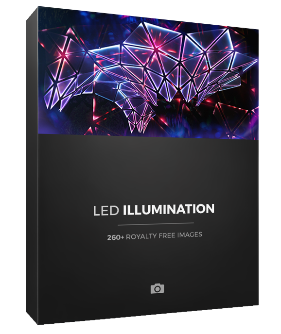 LED ILLUMINATION - PHOTOBASH - High Quality Reference Photos & Masked ...