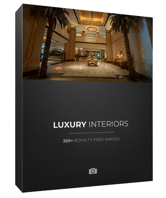 LUXURY INTERIORS - PHOTOBASH - High Quality Reference Photos & Masked ...