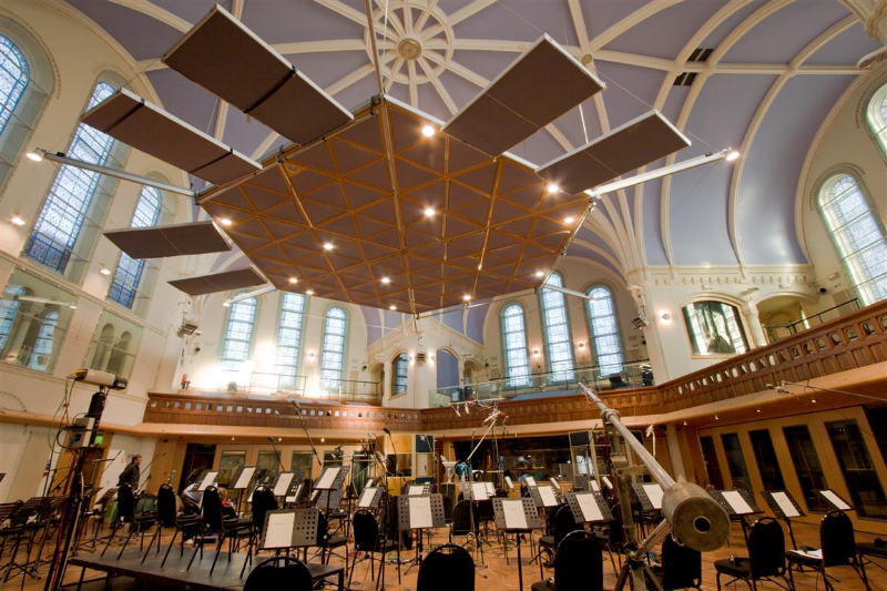 Air Studios in London