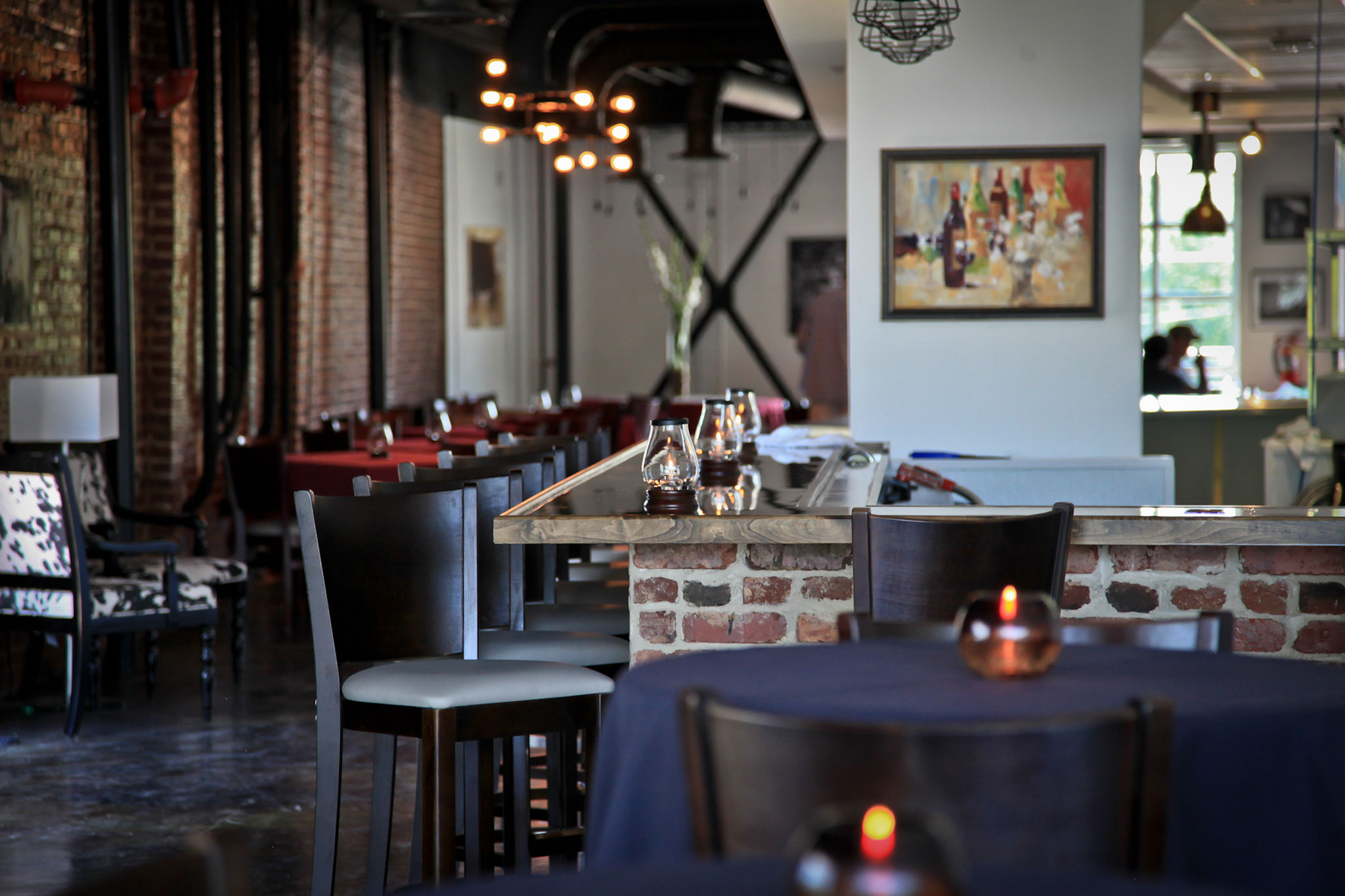 Cotton Calf Kitchen Bar