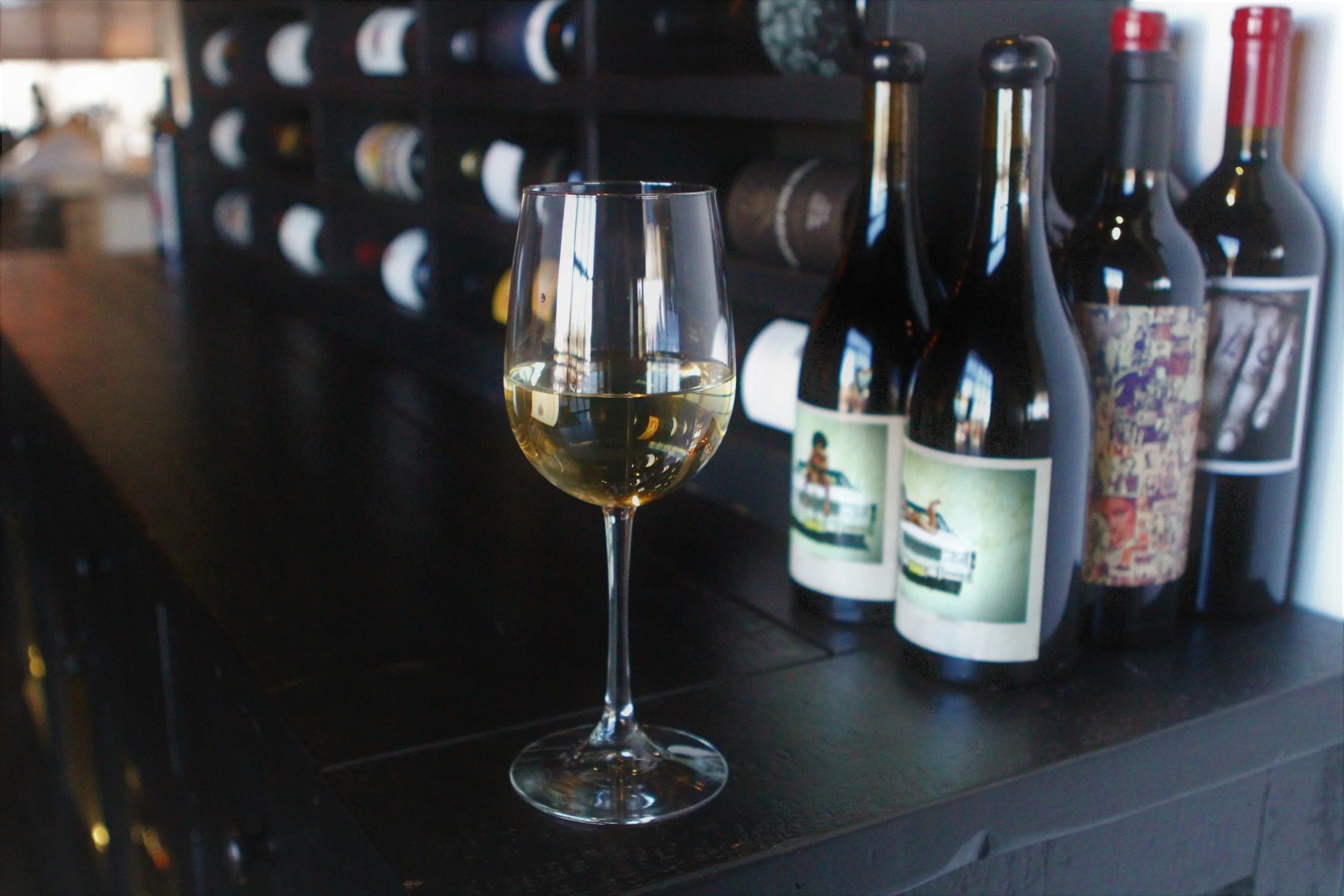 Cotton Calf Gourmet Wine Dinner