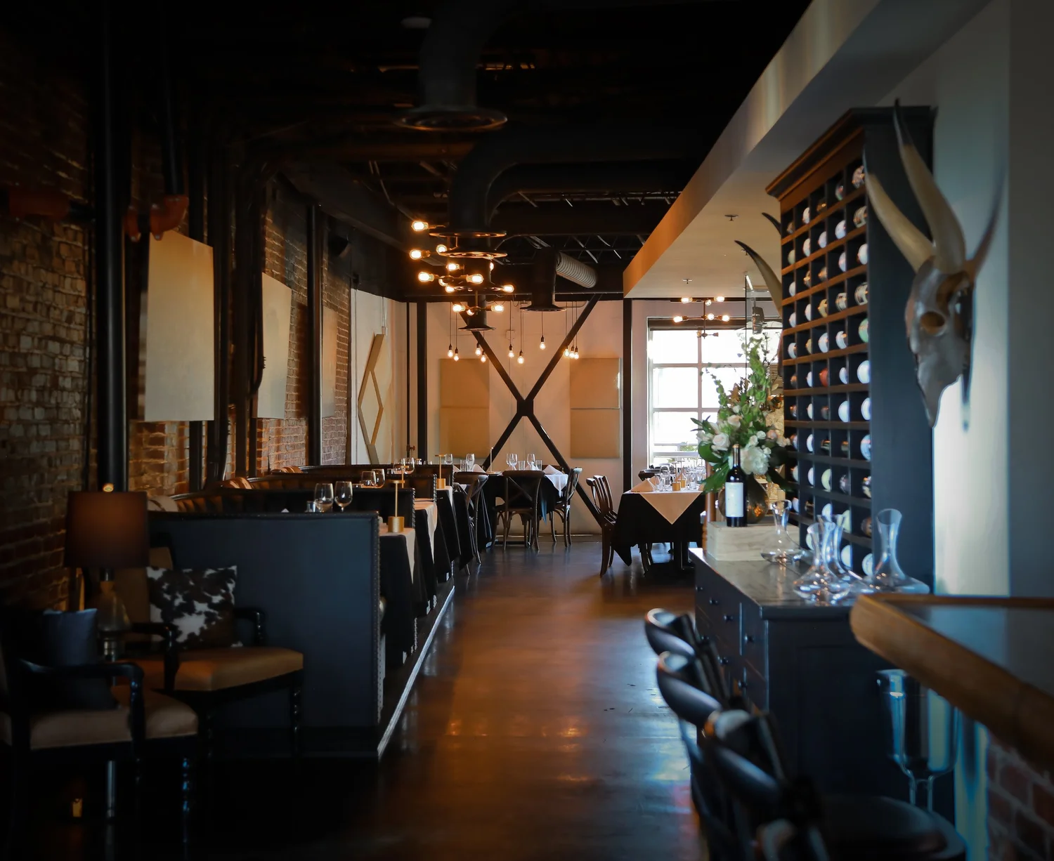 cotton calf kitchen dress code Private Dining Cotton Calf Kitchen