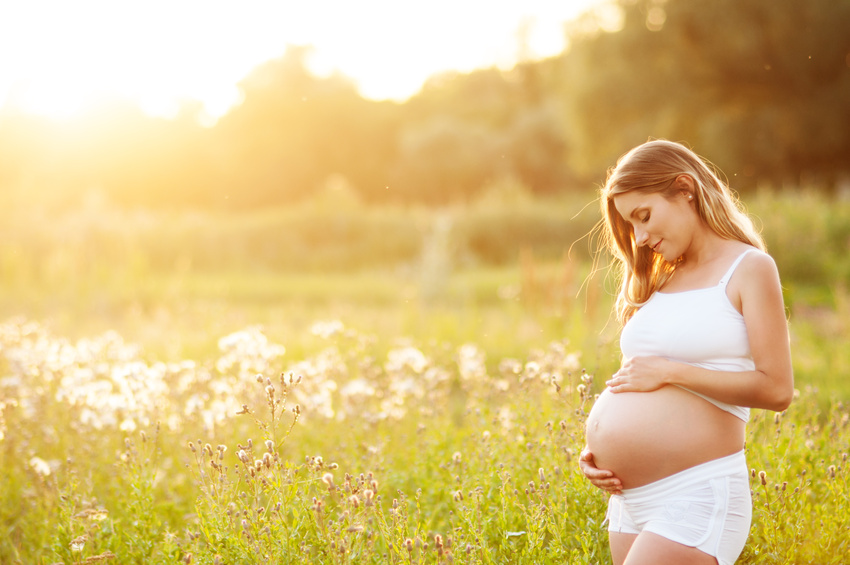 Overcome your fear of childbirth with hypnosis.