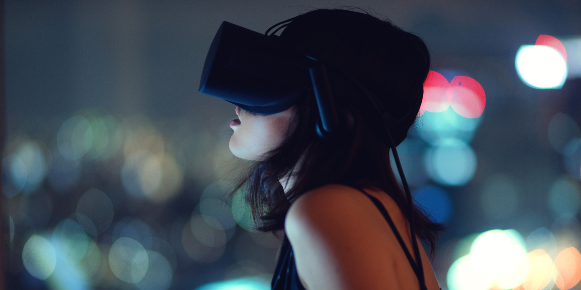 Hypnosis and Virtual Reality combine to make a profoundly effective tool for treating a myriad of issues.