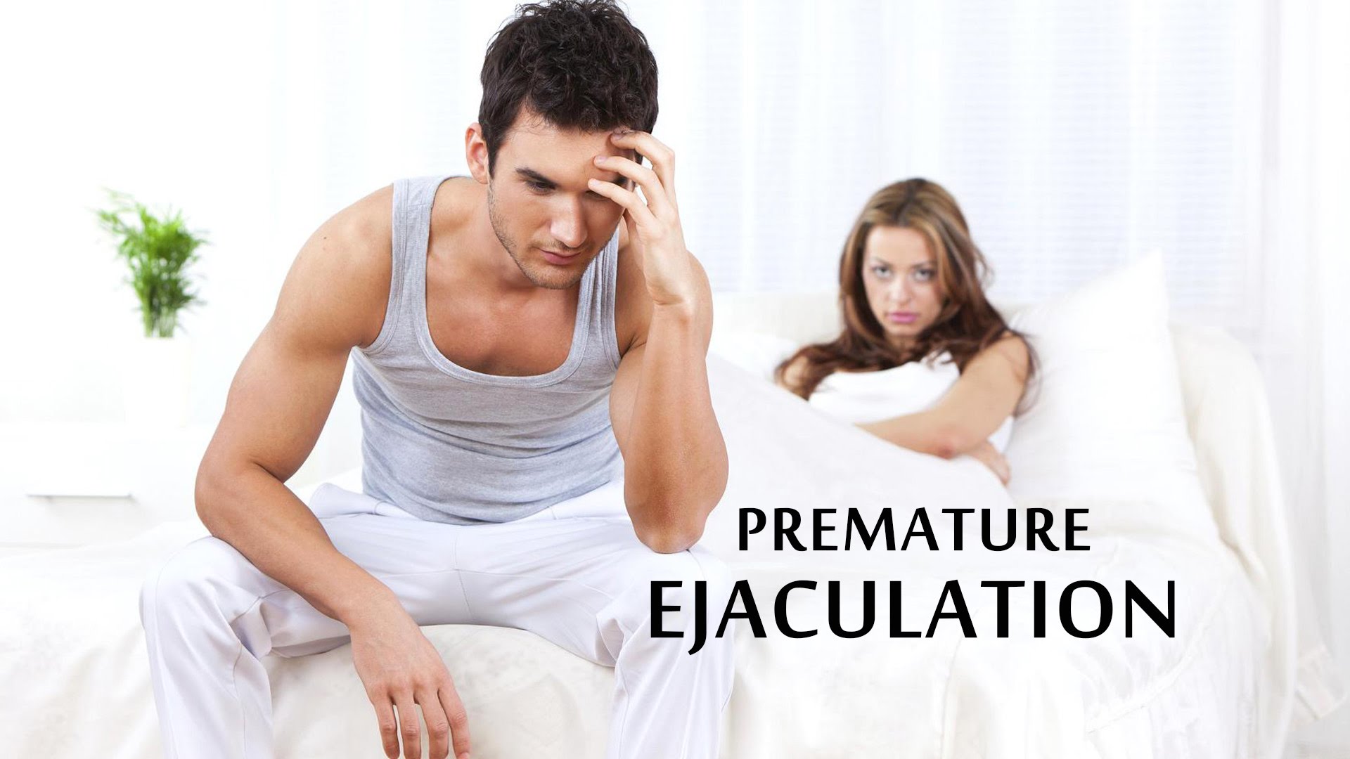 Premature Ejaculation can be treated with sex therapy - contact Stewart Therapies now on 0438719088