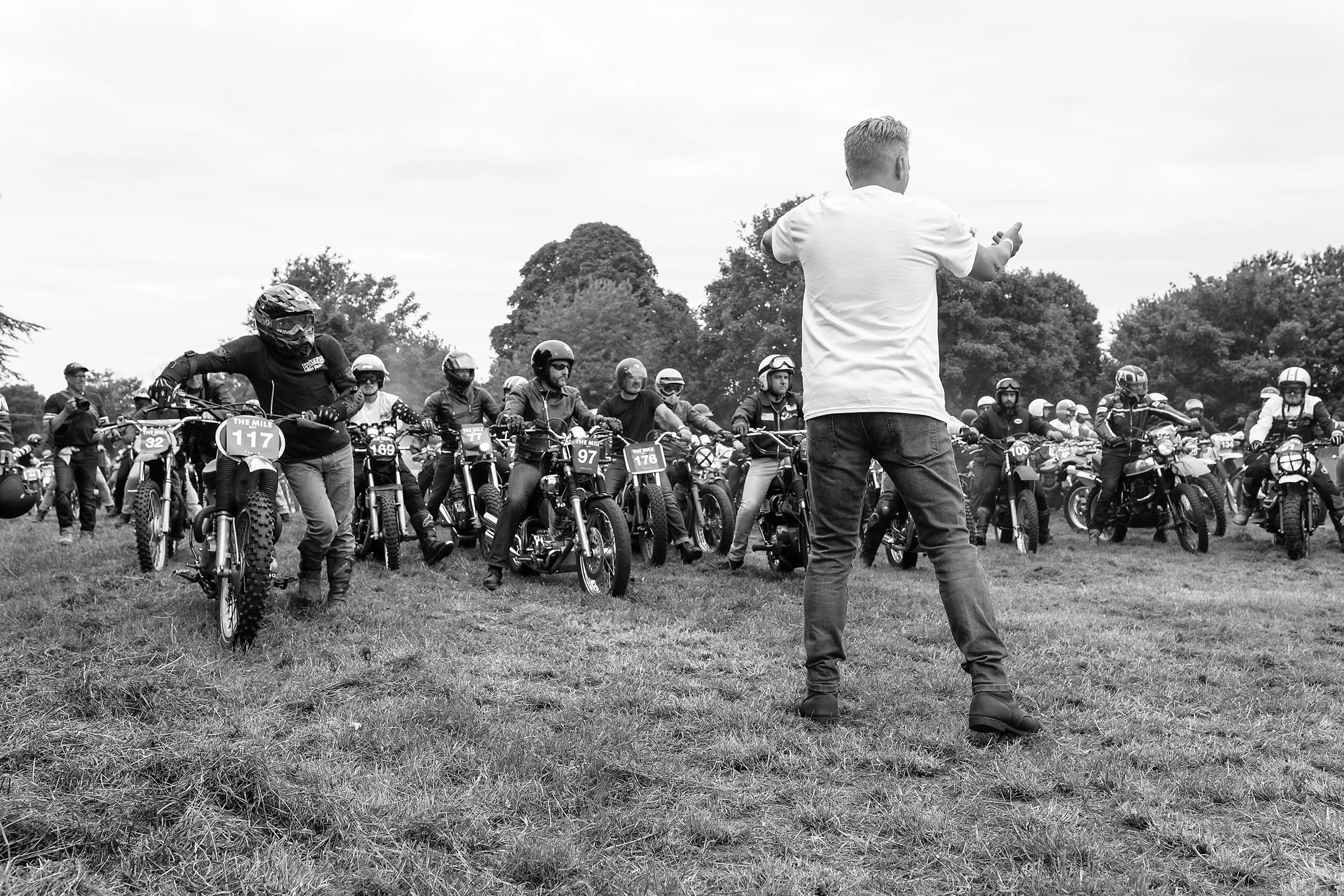 Start Your Engines