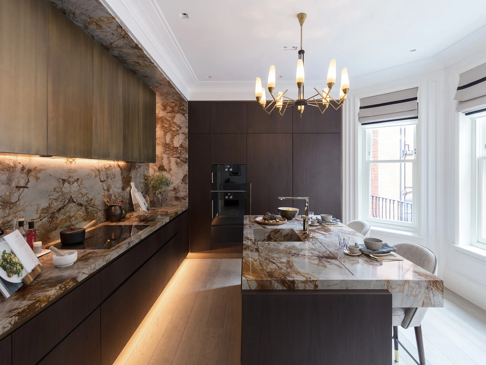 Family Kitchen