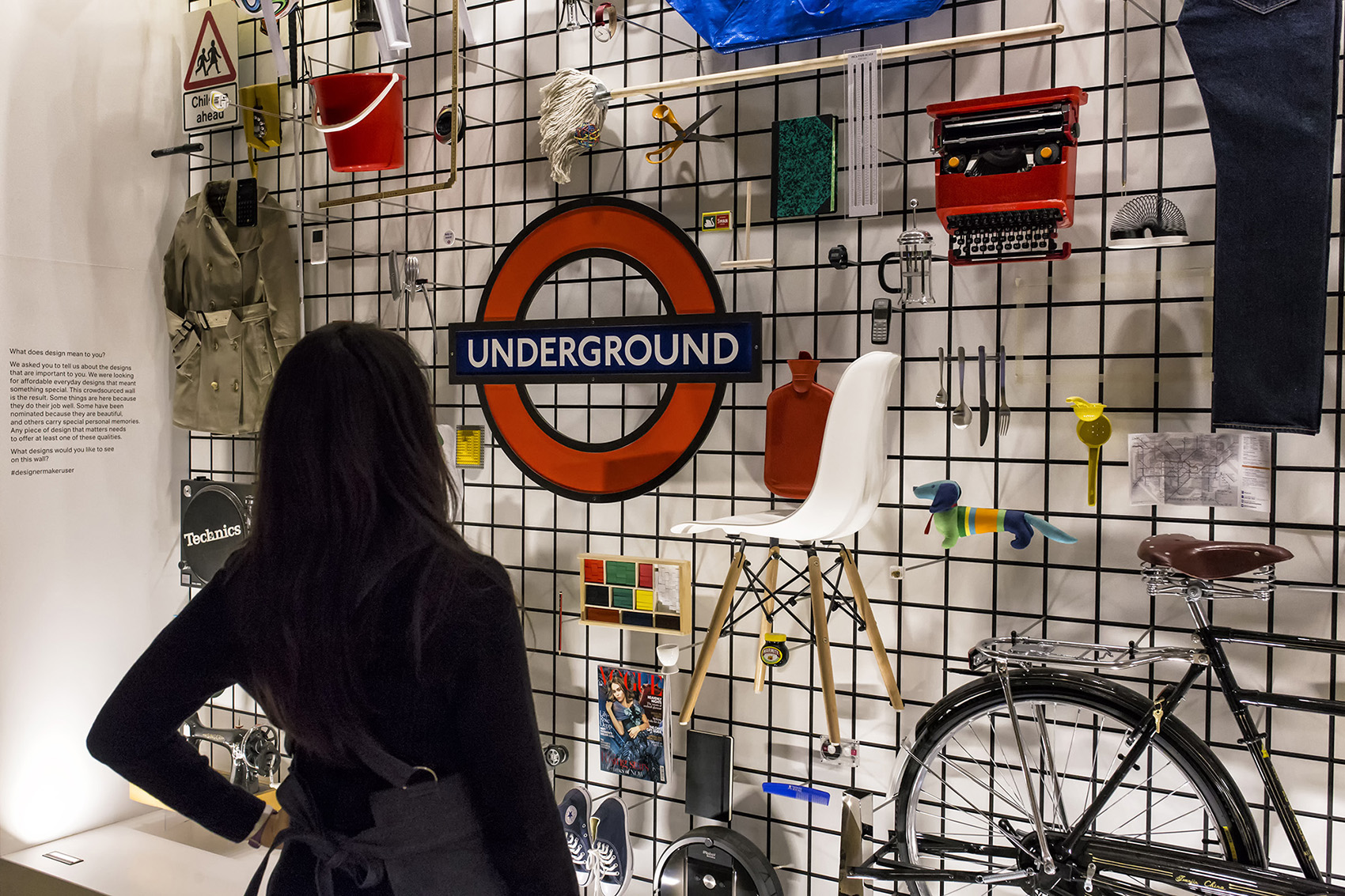 The new Tube