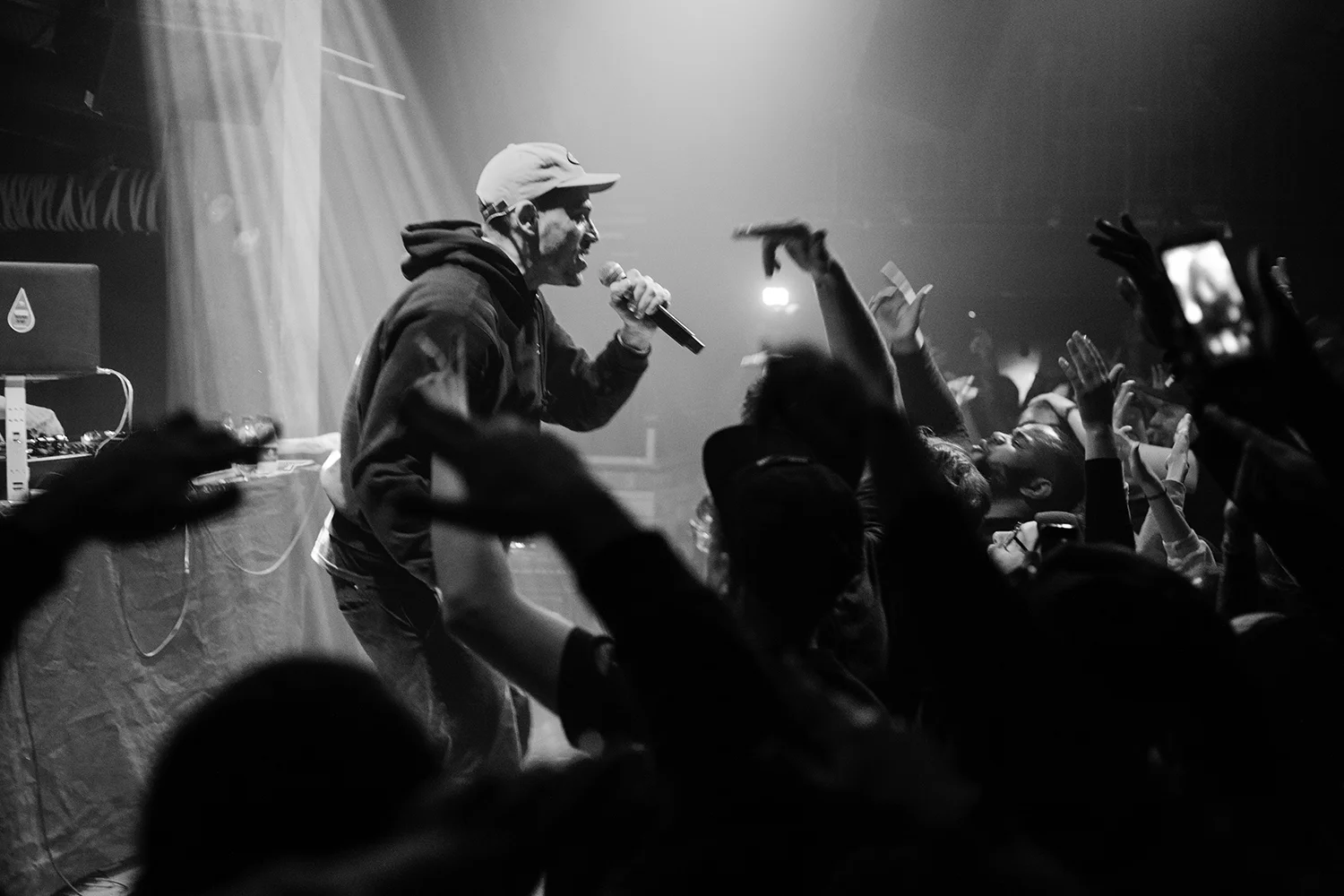 EVIDENCE, JAZZ CAFE