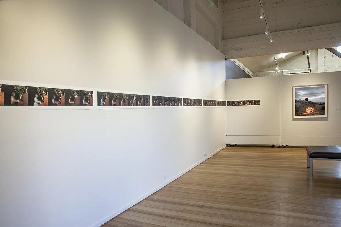Sky Orchestra , install view 