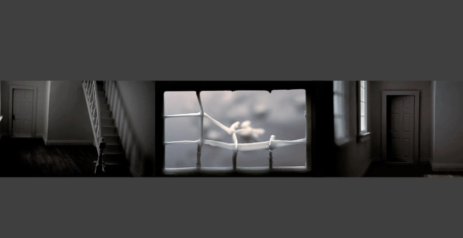 In memory's eye, we travel 