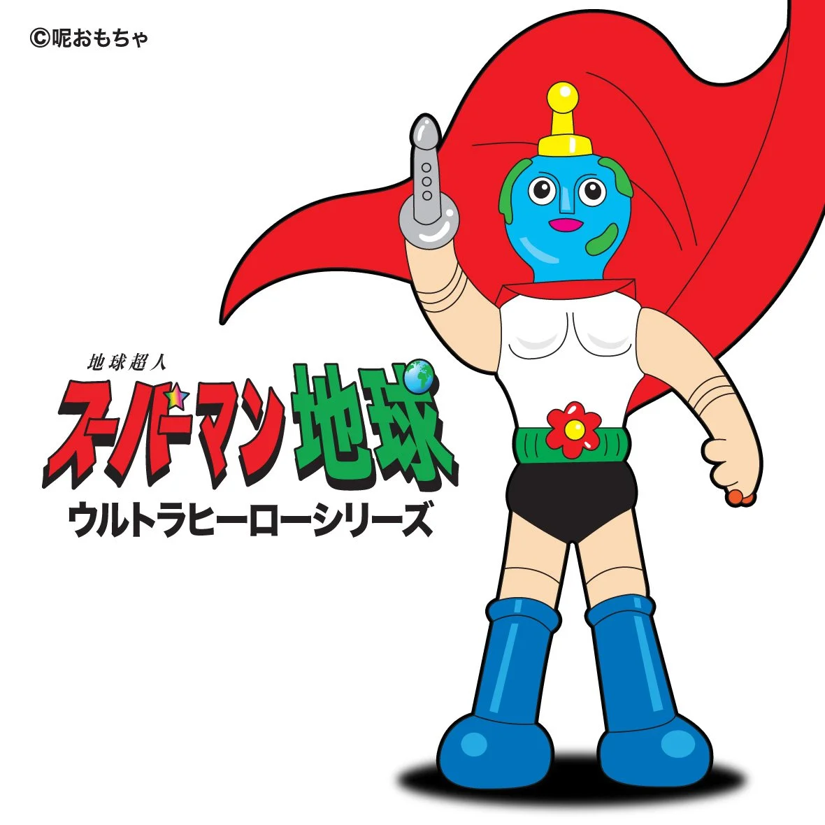 Crayon Shin Chan Action Kamen Vs Leotard Devil