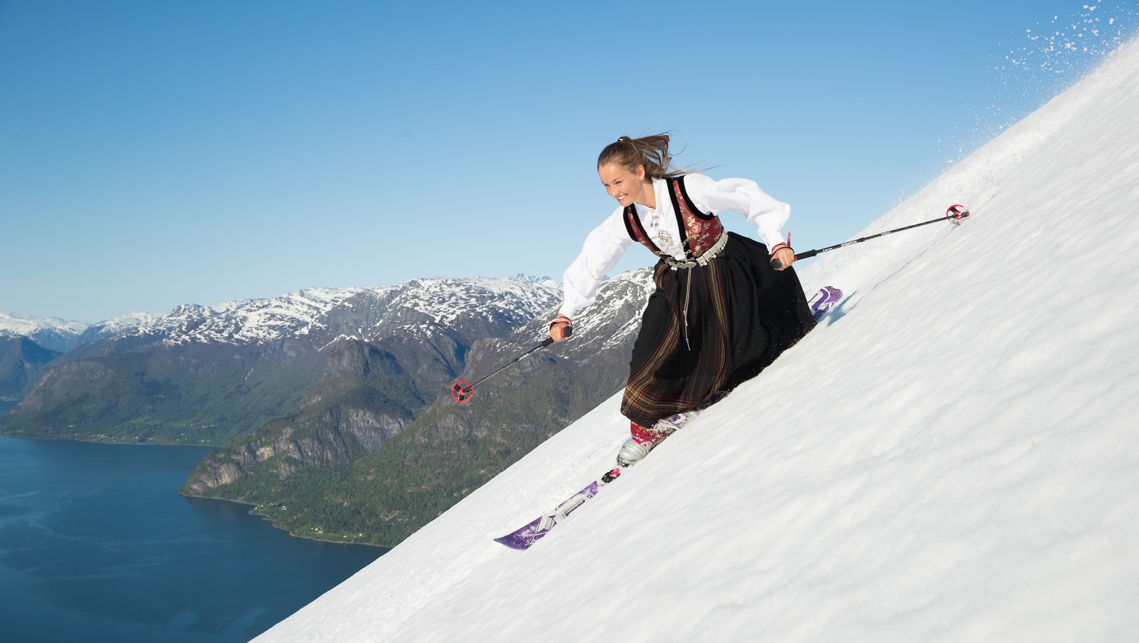 Photo: Håvard Nesbø