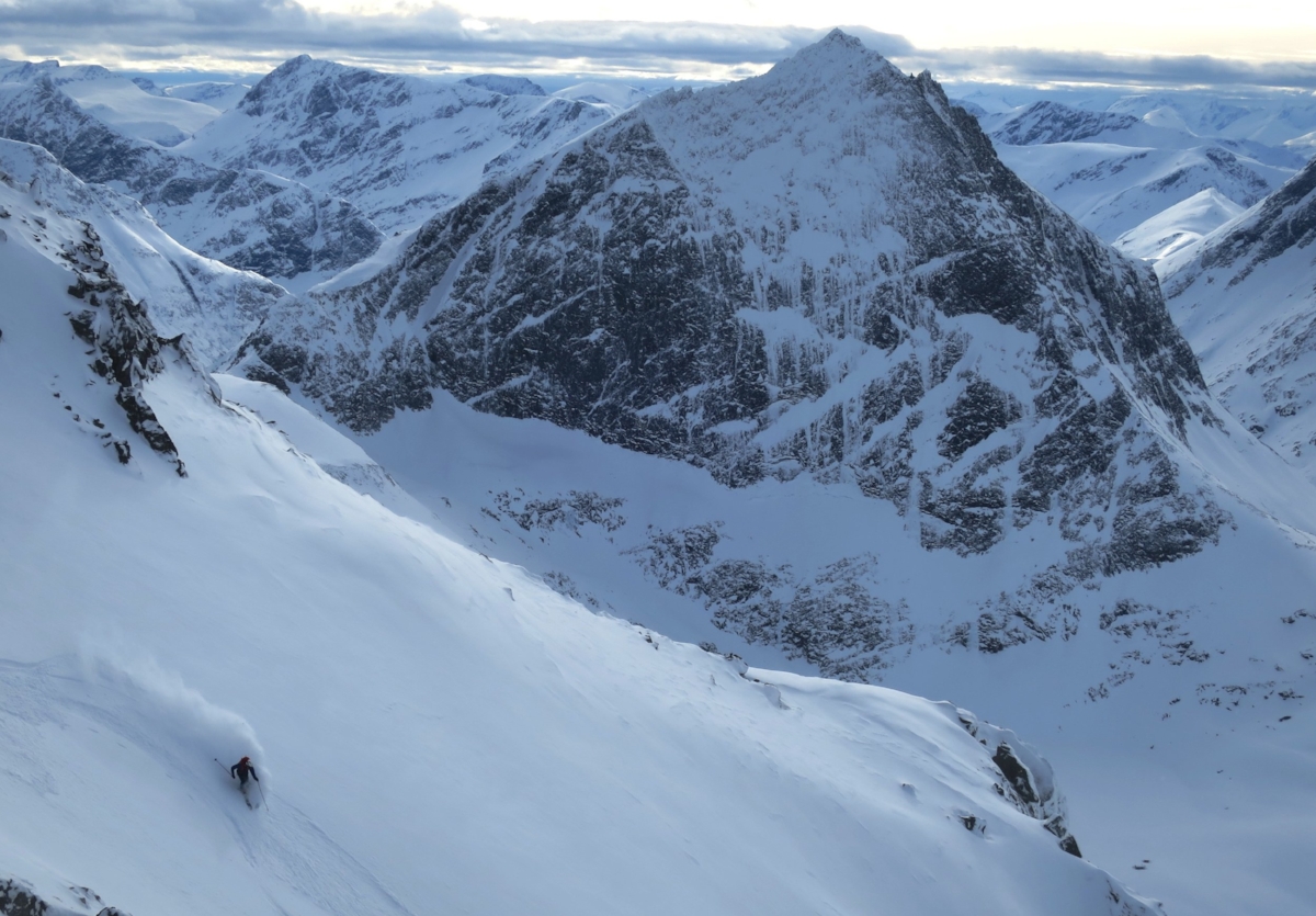 Foto: Fjellsentralen