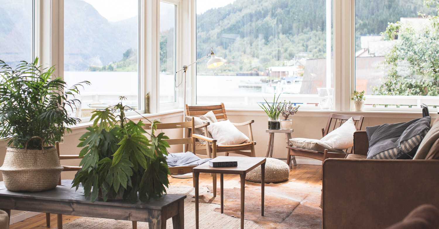 Fjærland Fjordstove Hotel