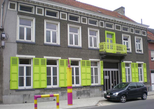 Norbertusschool. Foto 2010. CEGAH