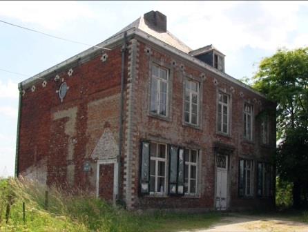  Pastorie van Blanden. Foto GHKOH 