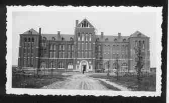 De Karmel in Haasrode: het Sint-Albertuscollege.