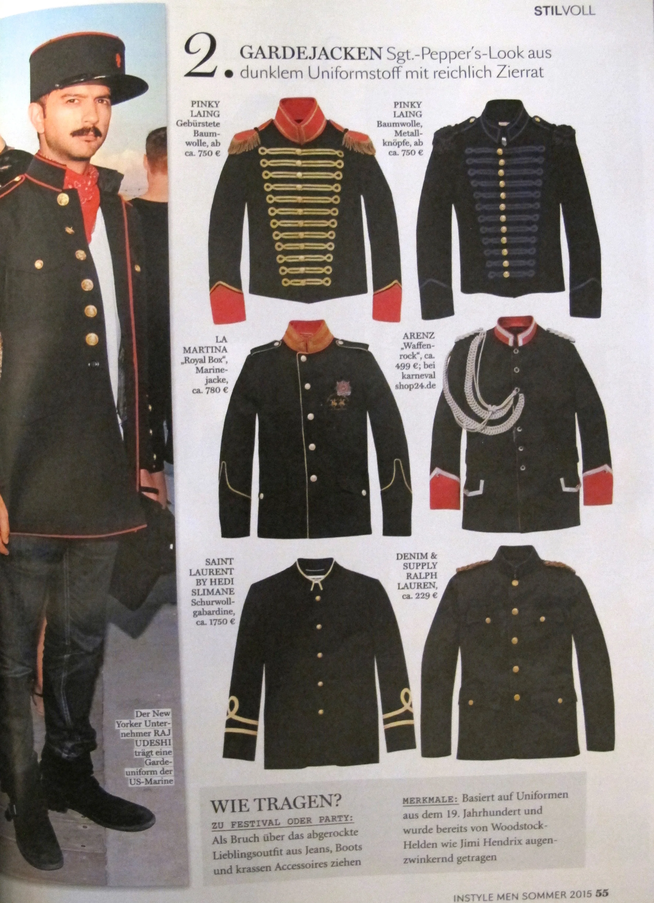 InStyle - Germany