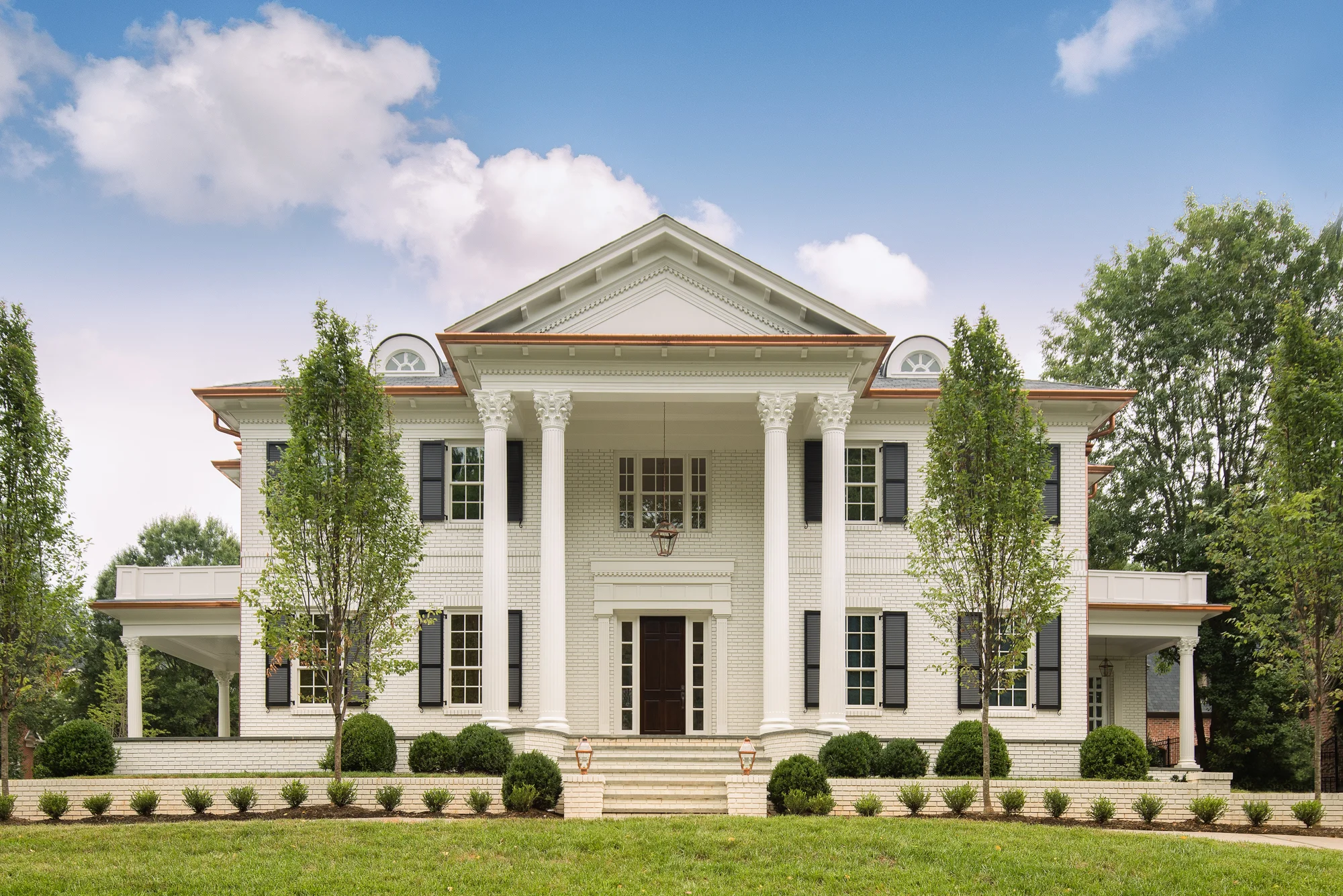Home in Myers Park Charlotte