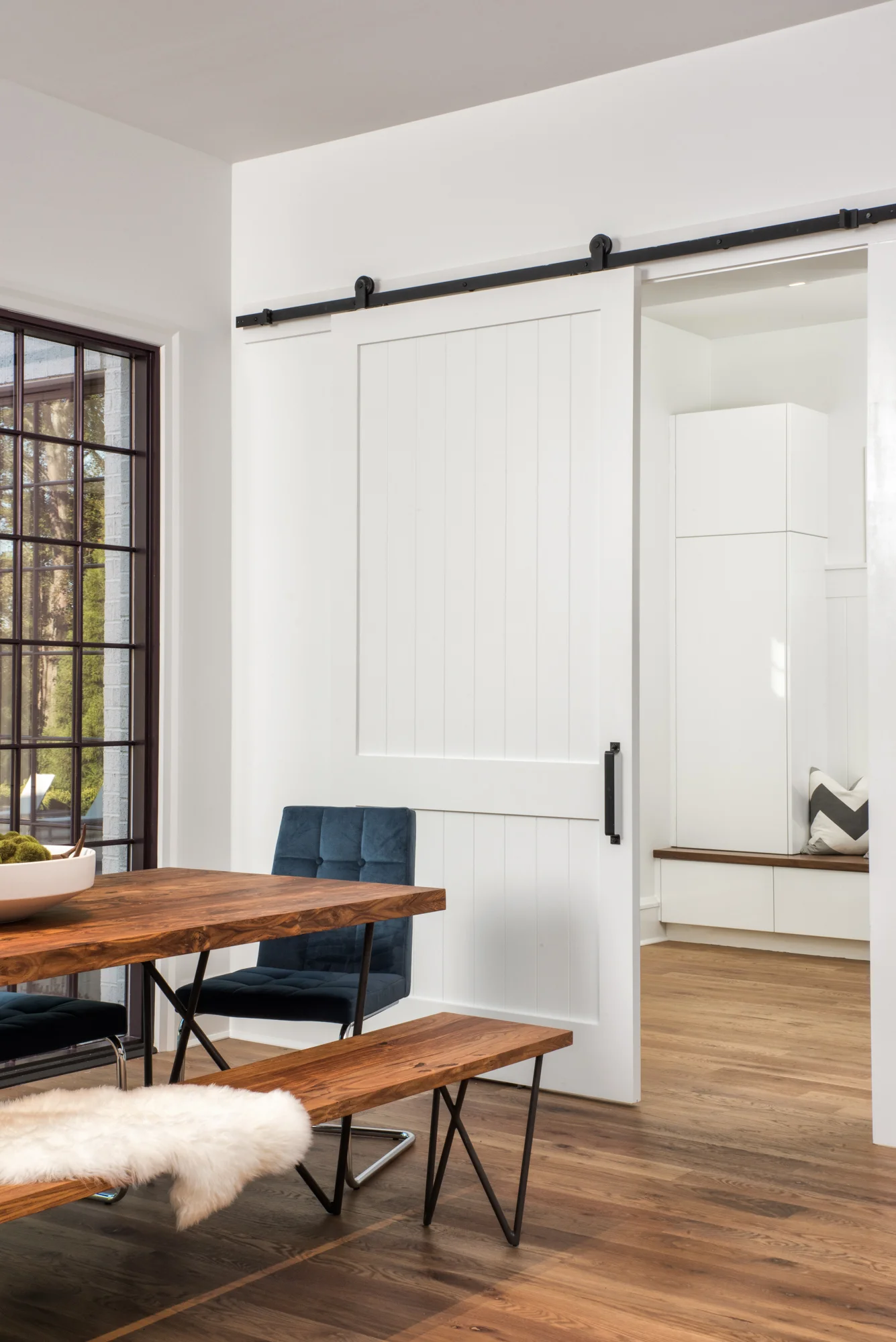 Barn Door