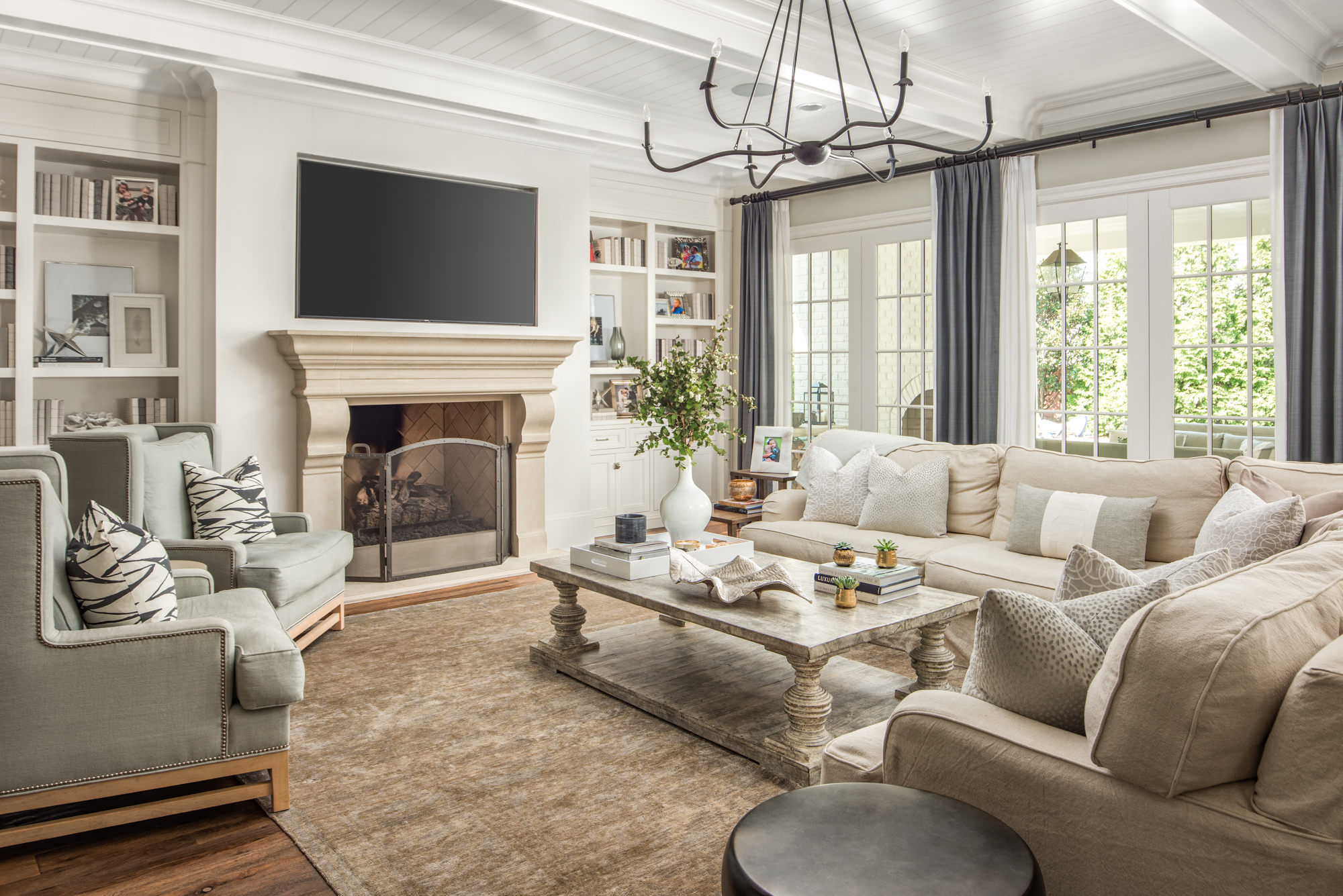 Interiors Photography — Charlotte Residential Photographer Joe Purvis ...