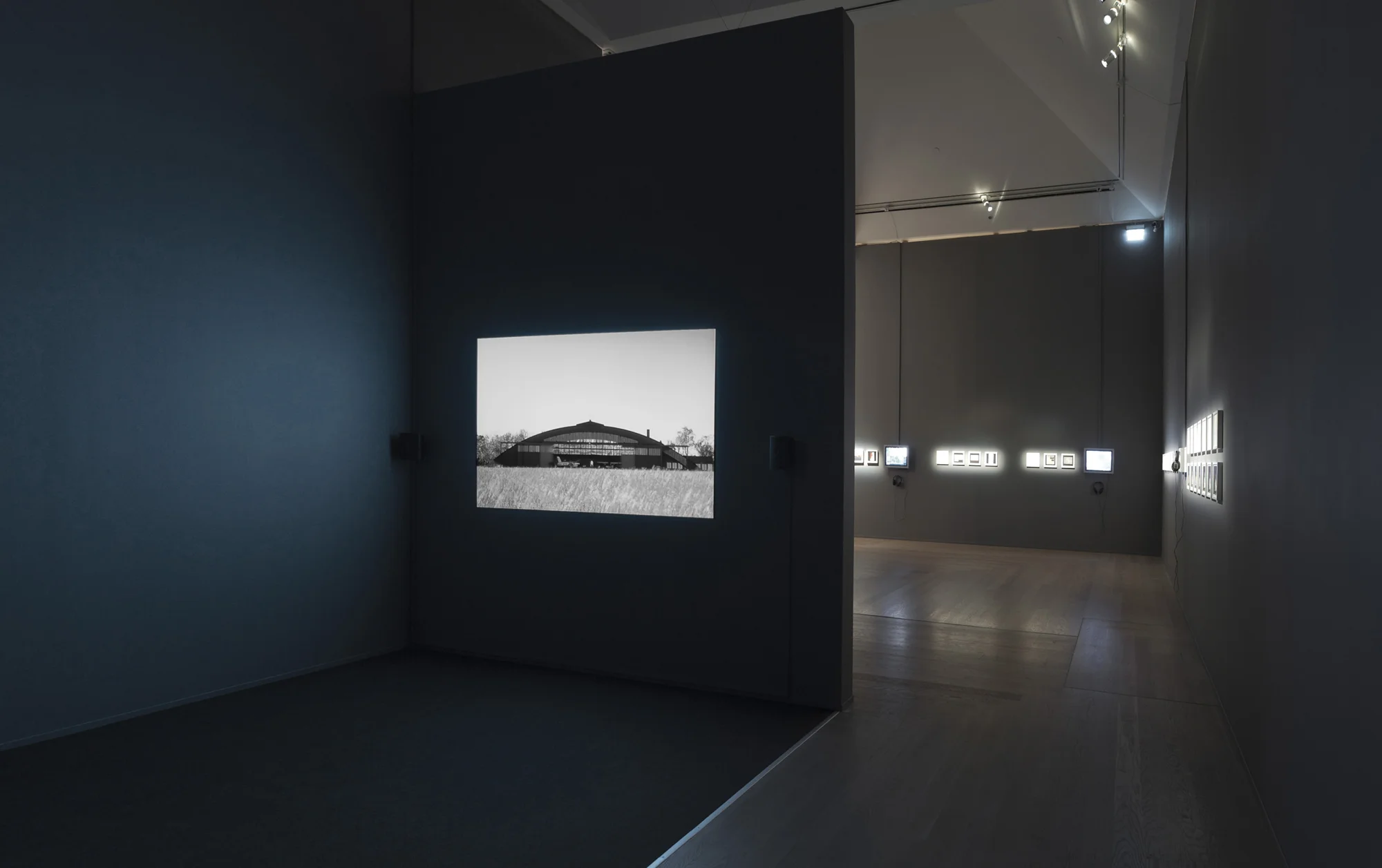 Installation view, Moderna Museet, Stockholm, 2010