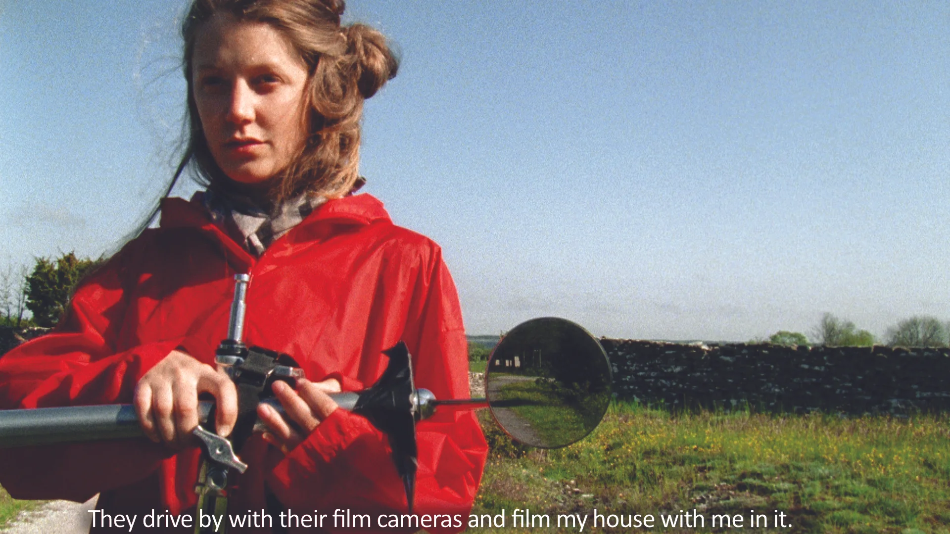 Still from PP: 07 Hedvig (The Set House), 2010